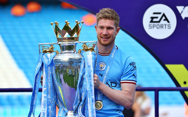 Kevin De Bruyne