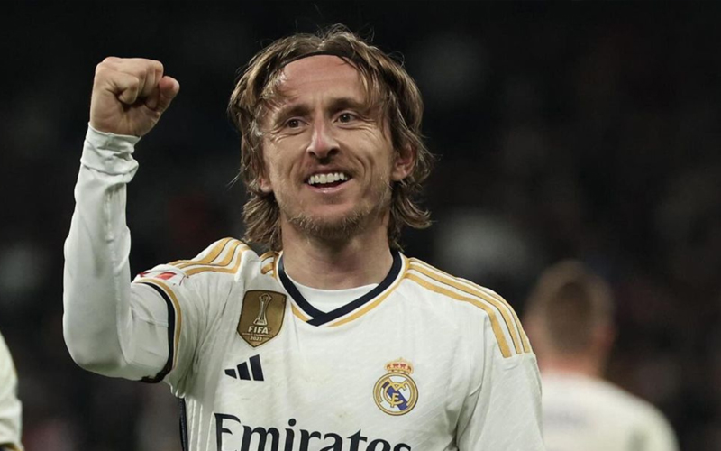 Luka Modric