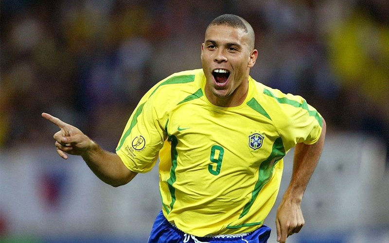 Ronaldo de Lima - Brazil