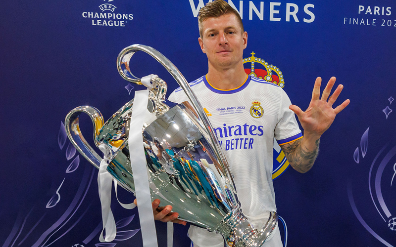 Toni Kroos