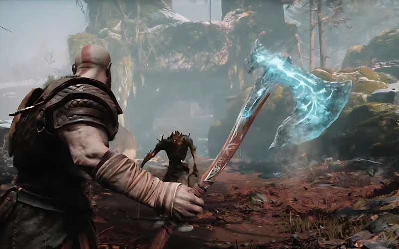 Game god of war có điểm gì thú vị