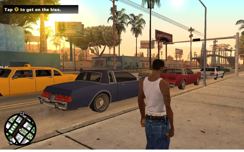 Thông tin tổng quan game GTA San Mobile Mod