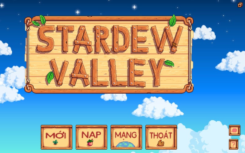 Thông tin game Stardew Valley v1.6.8 Việt Hóa