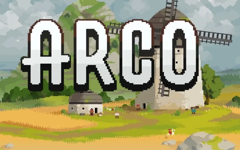 Sự bùng nổ của Arco trên Steam